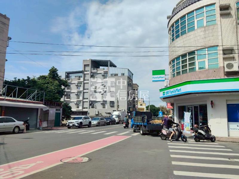 雲科大店面+6套房房屋室內格局與周邊環境