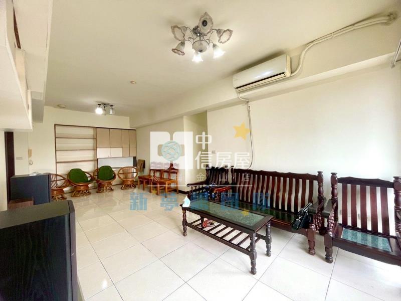 【新夢想】埔心低總價學區平車三房房屋室內格局與周邊環境