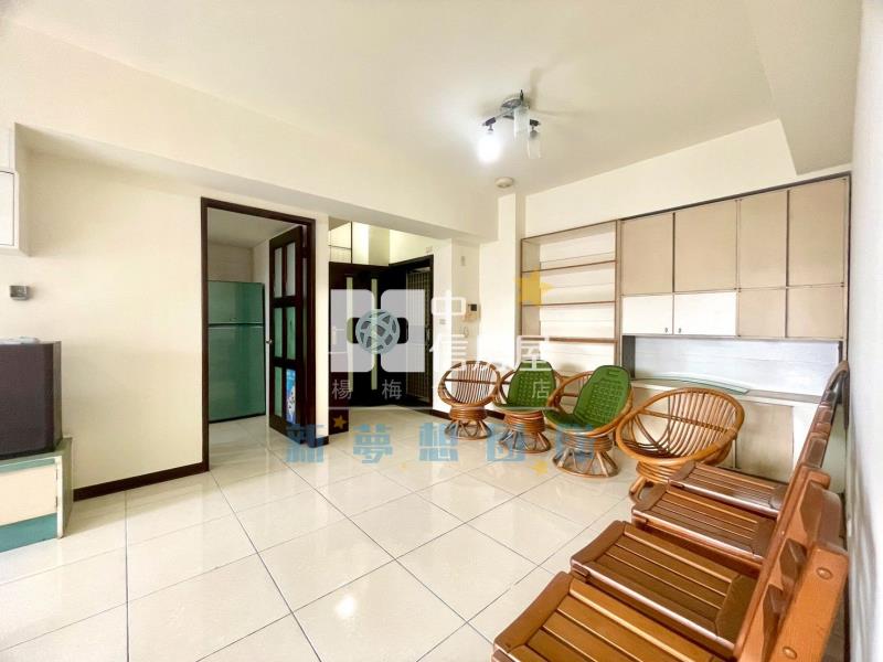 【新夢想】埔心低總價學區平車三房房屋室內格局與周邊環境