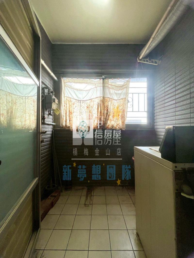 【新夢想】埔心低總價學區平車三房房屋室內格局與周邊環境