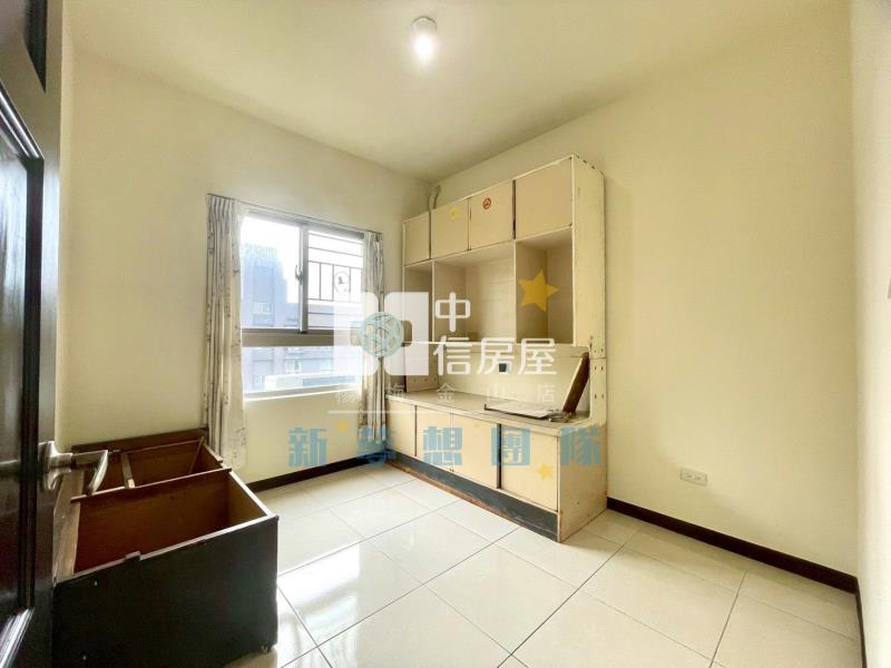 【新夢想】埔心低總價學區平車三房房屋室內格局與周邊環境