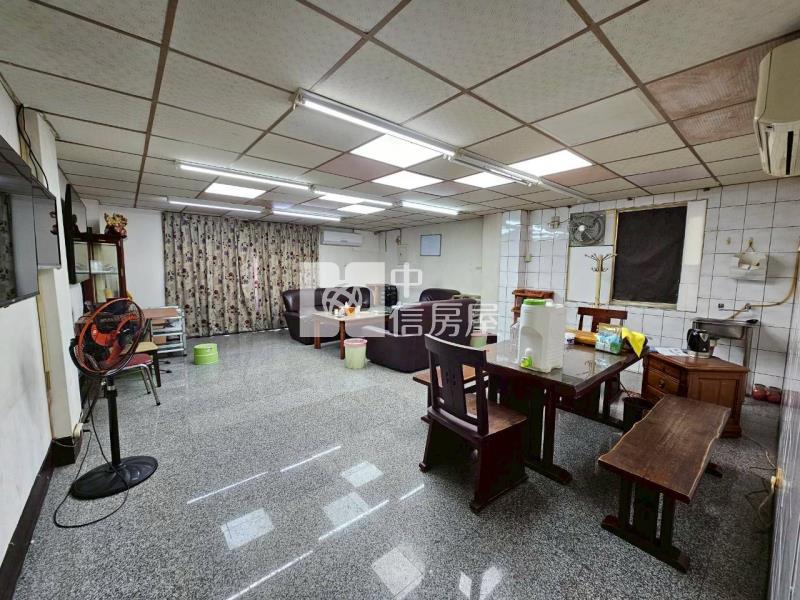 世賢圖書館大店面房屋室內格局與周邊環境