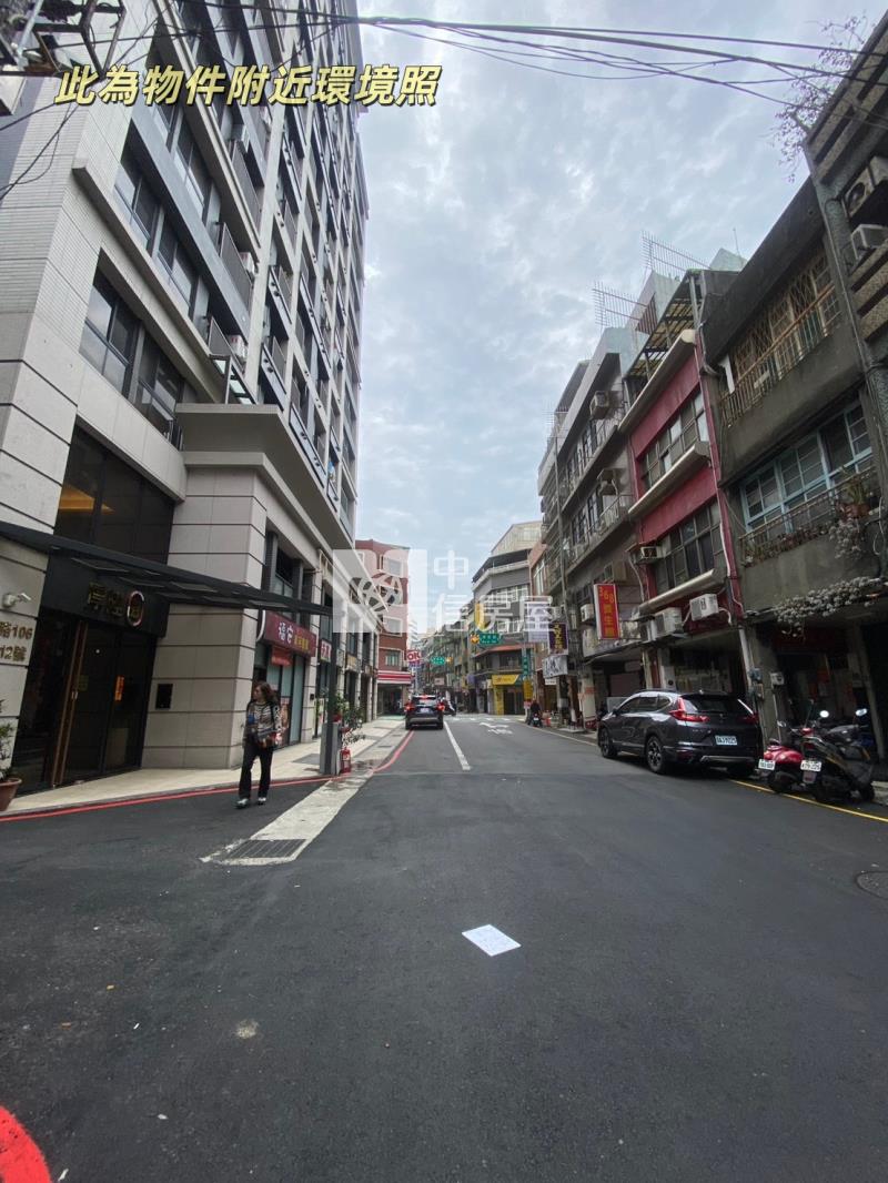 2K32桃園大地坪民權路都市計畫區透天店面房屋室內格局與周邊環境