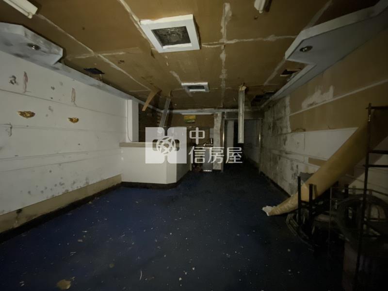 2K32桃園大地坪民權路都市計畫區透天店面房屋室內格局與周邊環境