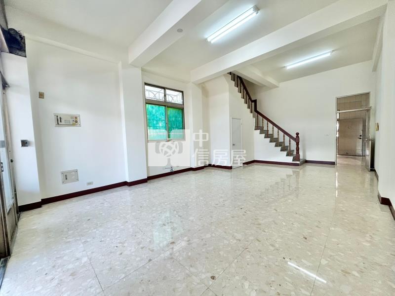 長億大地坪四房透天房屋室內格局與周邊環境