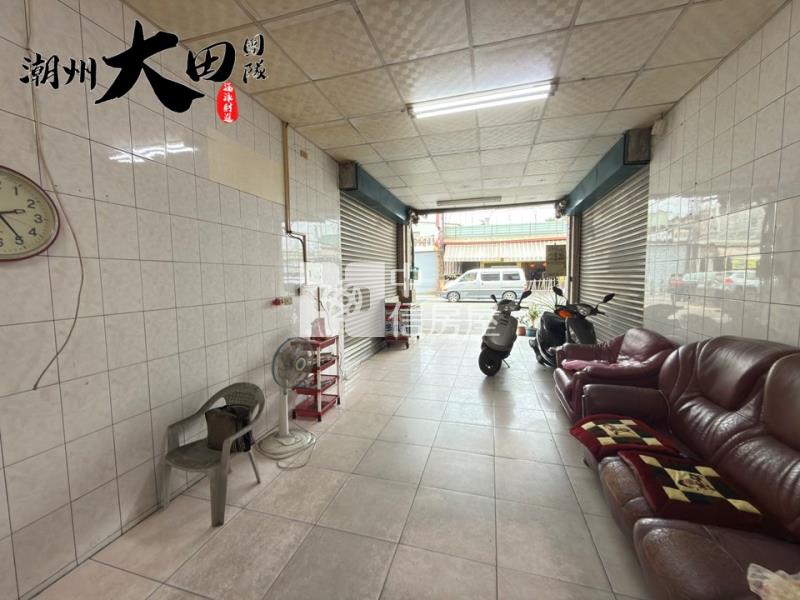 潮州延平金店住房屋室內格局與周邊環境