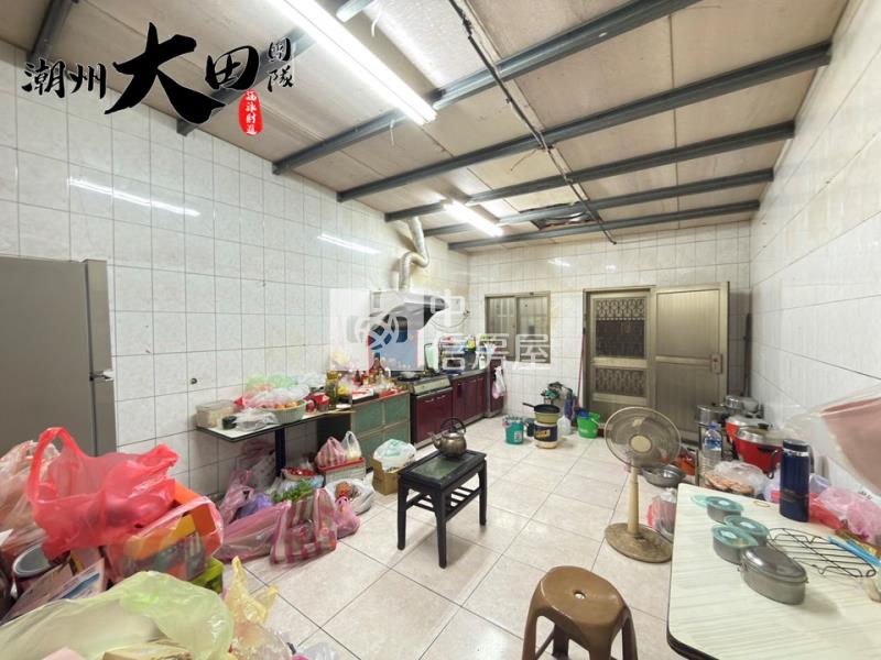 潮州延平金店住房屋室內格局與周邊環境