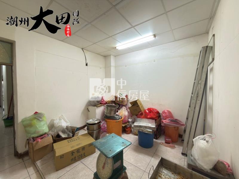 潮州延平金店住房屋室內格局與周邊環境