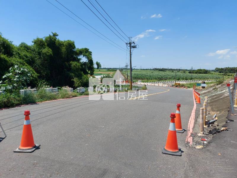 近南科善化庄內臨8米路大坪建地房屋室內格局與周邊環境