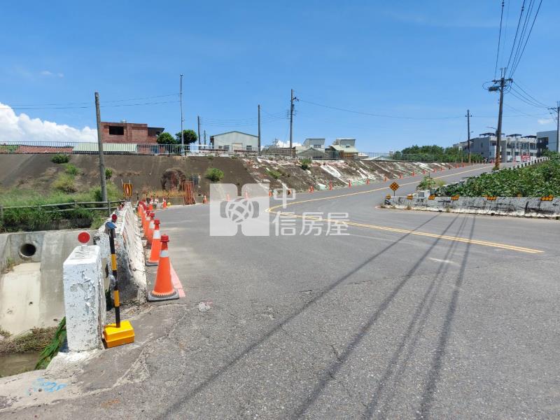 近南科善化庄內臨8米路大坪建地房屋室內格局與周邊環境