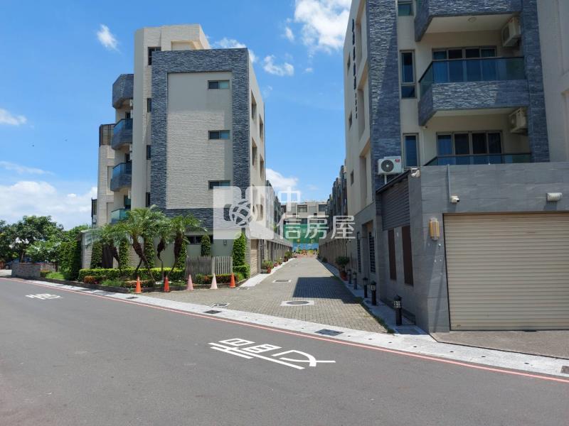 近南科善化庄內臨8米路大坪建地房屋室內格局與周邊環境