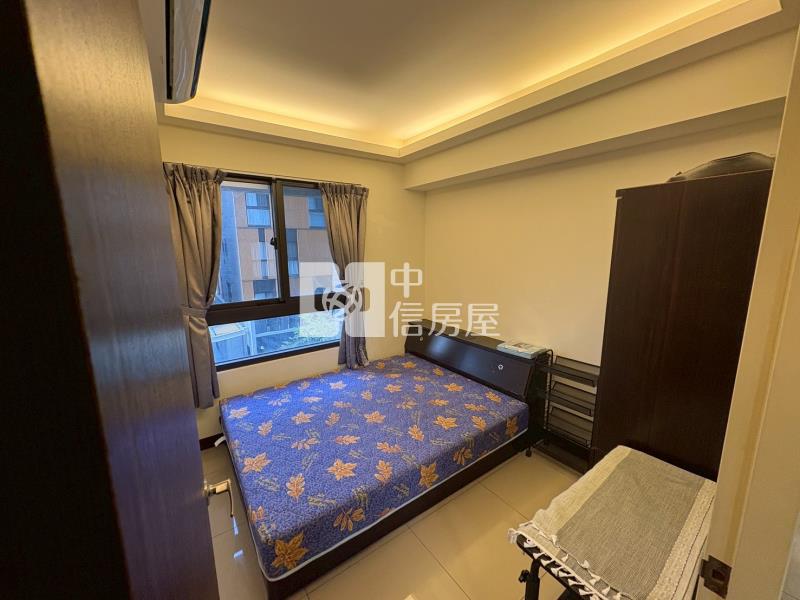 正十期重劃區2樓景觀超美戶房屋室內格局與周邊環境