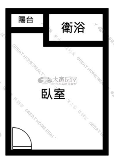 稀有礁溪溫泉別墅區套房房屋室內格局與周邊環境