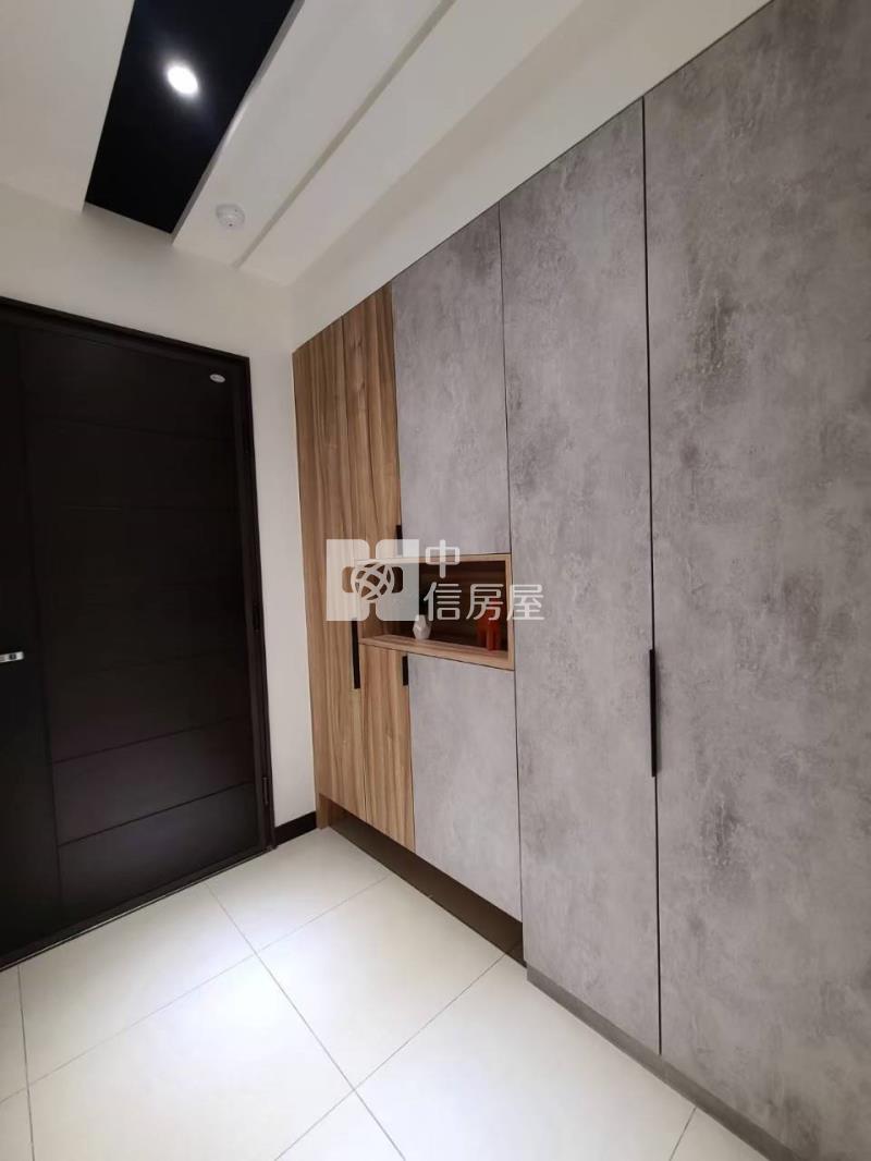 藝文中路精緻2房車房屋室內格局與周邊環境