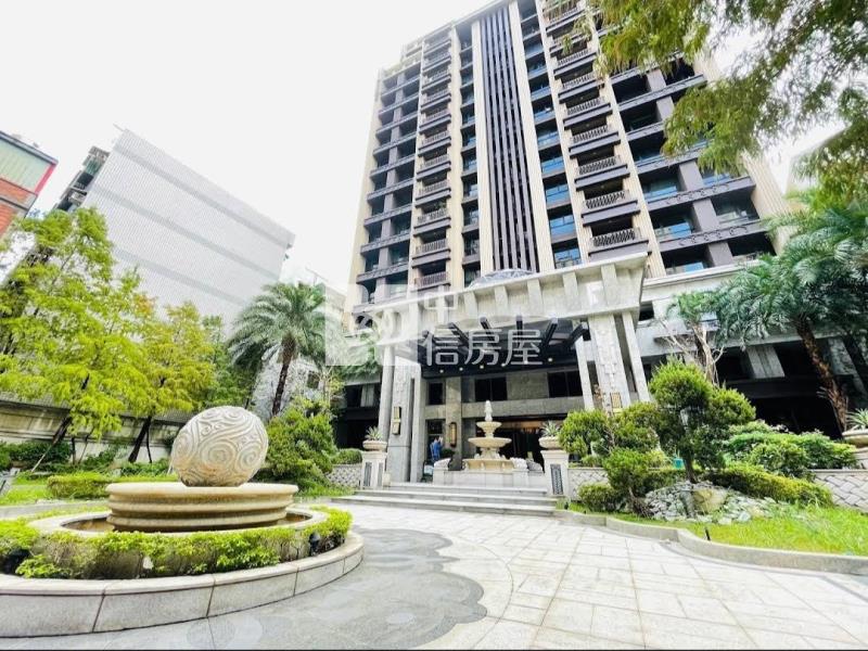 藝文中路精緻2房車房屋室內格局與周邊環境