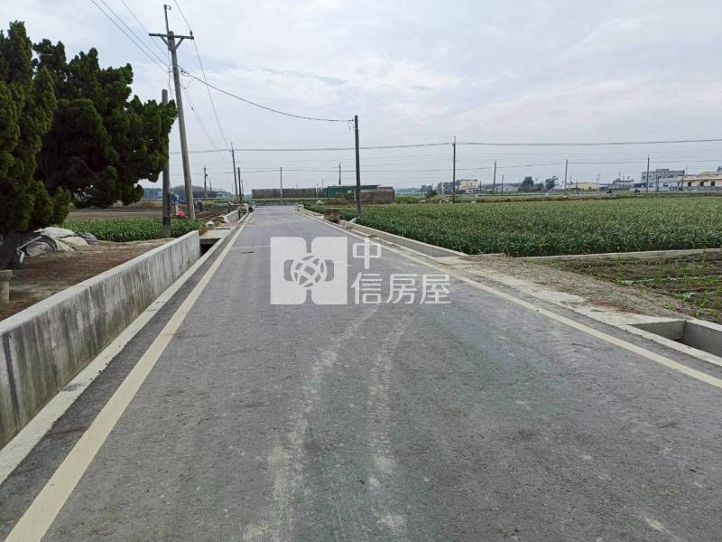 東勢方正農地房屋室內格局與周邊環境