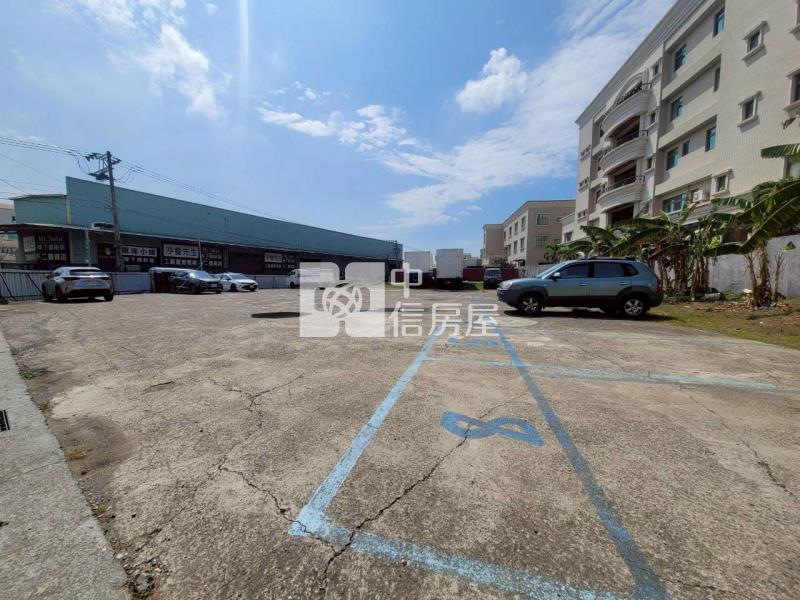 永康近愛買三角窗甲種工業地房屋室內格局與周邊環境