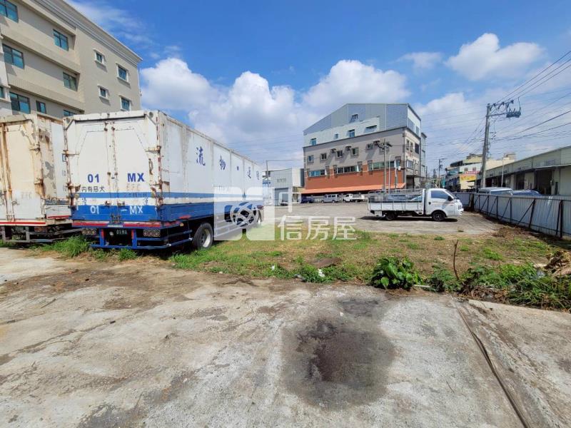 永康近愛買三角窗甲種工業地房屋室內格局與周邊環境