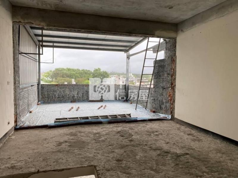 陸總旁大地坪店住房屋室內格局與周邊環境