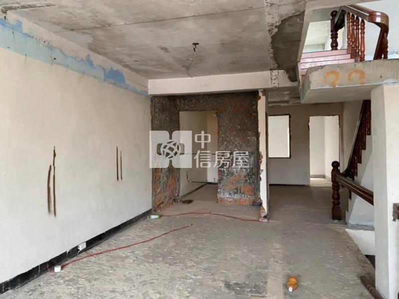 陸總旁大地坪店住房屋室內格局與周邊環境