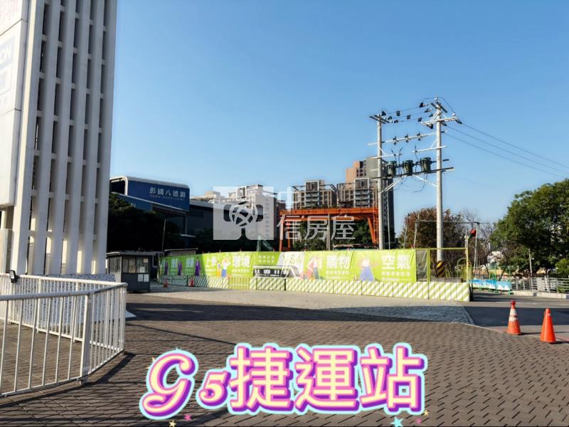 Y02.桃園八德G05捷運站旁透天厝【捷運新北園區站加盟店】房屋室內格局與周邊環境
