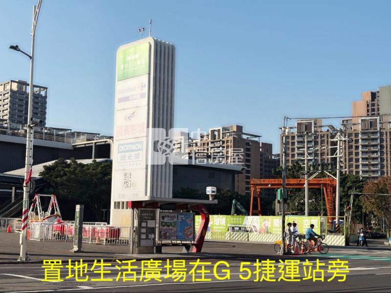 Y02.桃園八德G05捷運站旁透天厝【捷運新北園區站加盟店】房屋室內格局與周邊環境