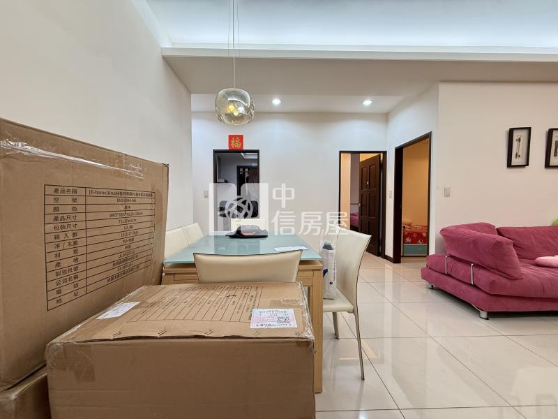 【安家】鴻築吾江精美三房車房屋室內格局與周邊環境