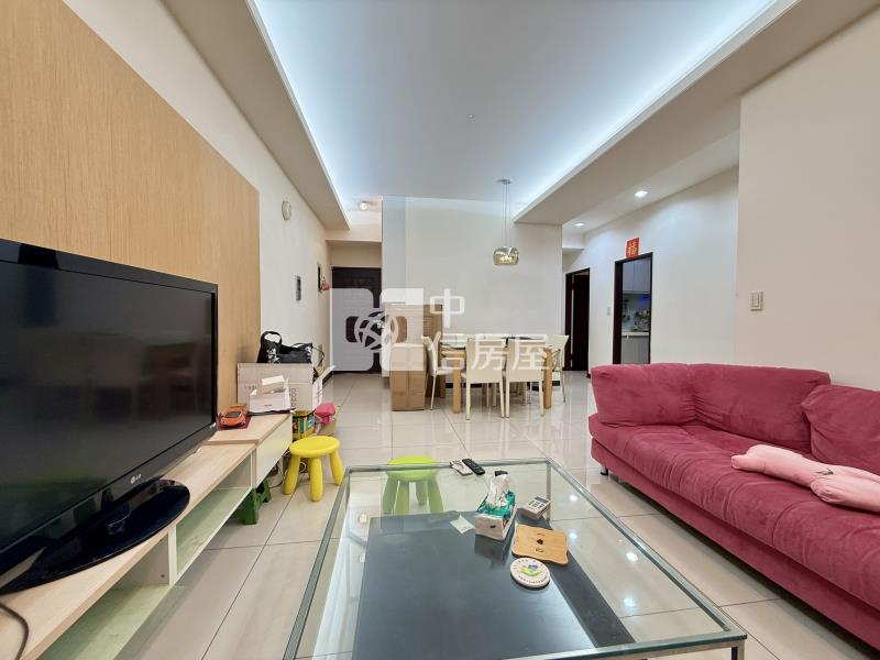 【安家】鴻築吾江精美三房車房屋室內格局與周邊環境