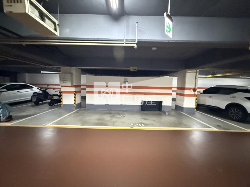 【安家】鴻築吾江精美三房車房屋室內格局與周邊環境