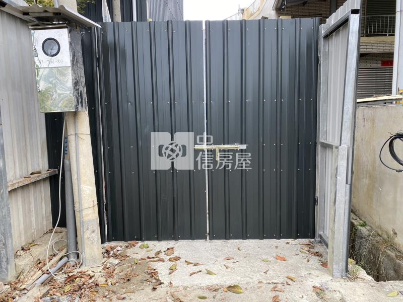 正鄰中投西路有水有電低總價小農地房屋室內格局與周邊環境