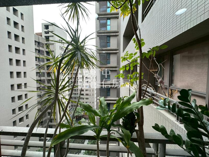 樹義商圈新月灣大三房平車視野戶房屋室內格局與周邊環境