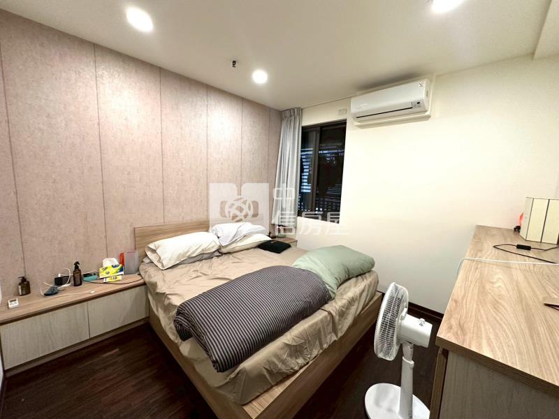 樹義商圈新月灣大三房平車視野戶房屋室內格局與周邊環境