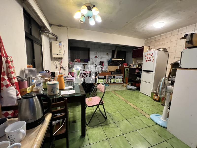 【安家】內壢前站邊間稀有透天房屋室內格局與周邊環境