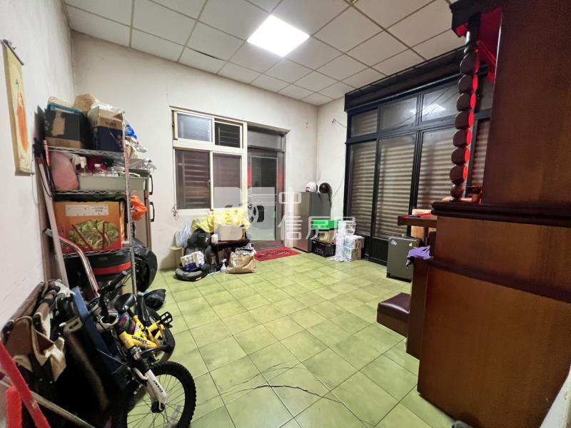 【安家】內壢前站邊間稀有透天房屋室內格局與周邊環境