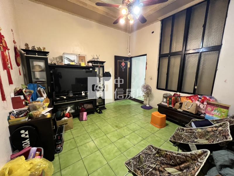 【安家】內壢前站邊間稀有透天房屋室內格局與周邊環境