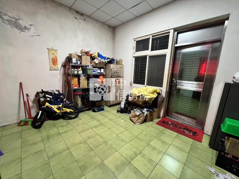 【安家】內壢前站邊間稀有透天房屋室內格局與周邊環境