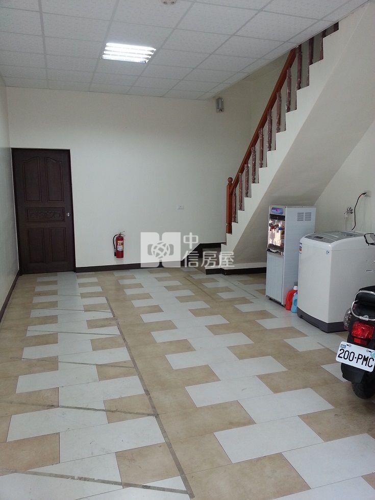 田中一橫巷透天房屋室內格局與周邊環境