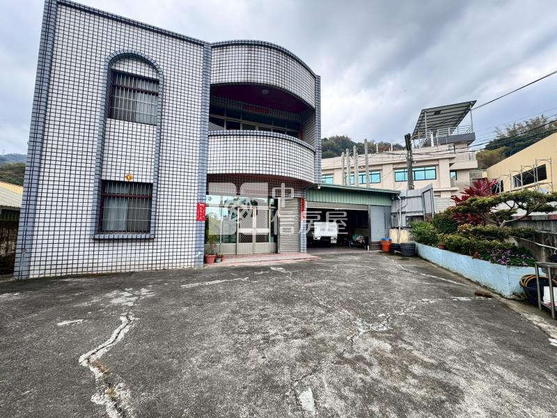 草屯獨門獨院別墅房屋室內格局與周邊環境