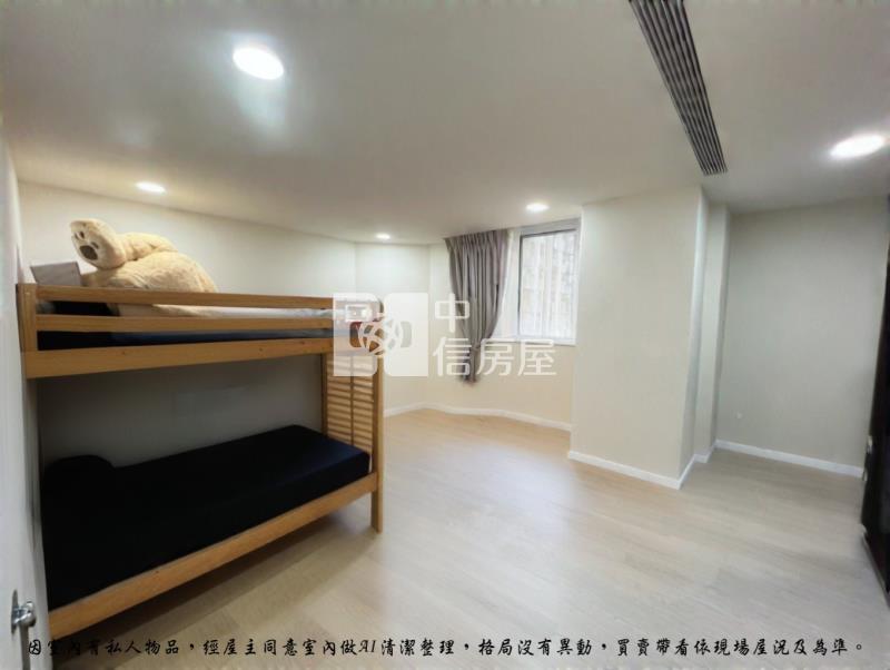 勤美綠園道獨家稀有釋出精裝大三房平車房屋室內格局與周邊環境