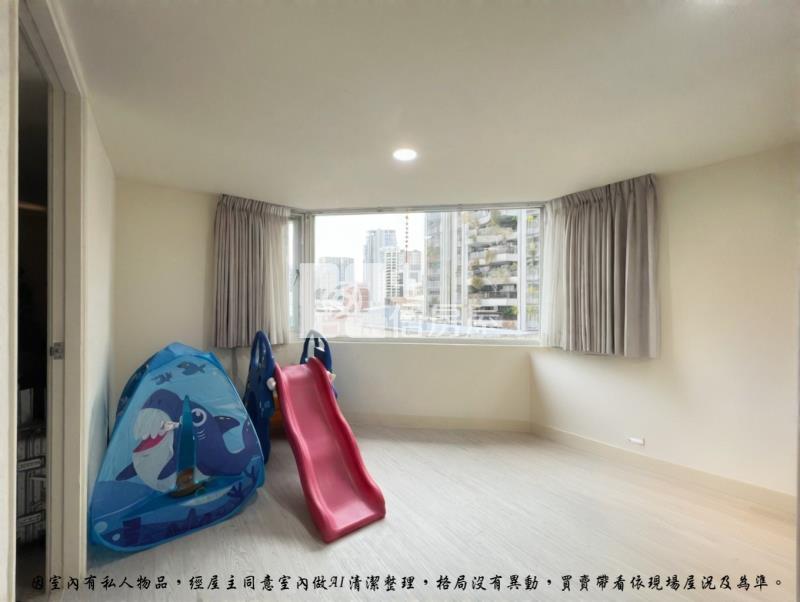 勤美綠園道獨家稀有釋出精裝大三房平車房屋室內格局與周邊環境