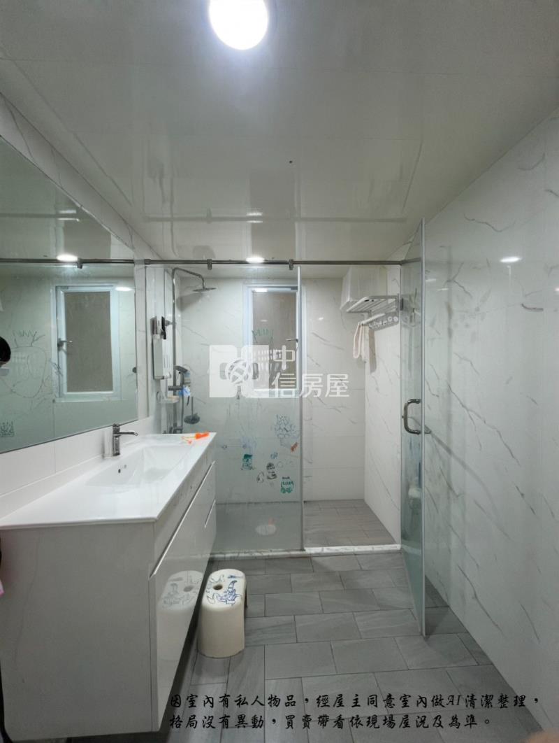 勤美綠園道獨家稀有釋出精裝大三房平車房屋室內格局與周邊環境