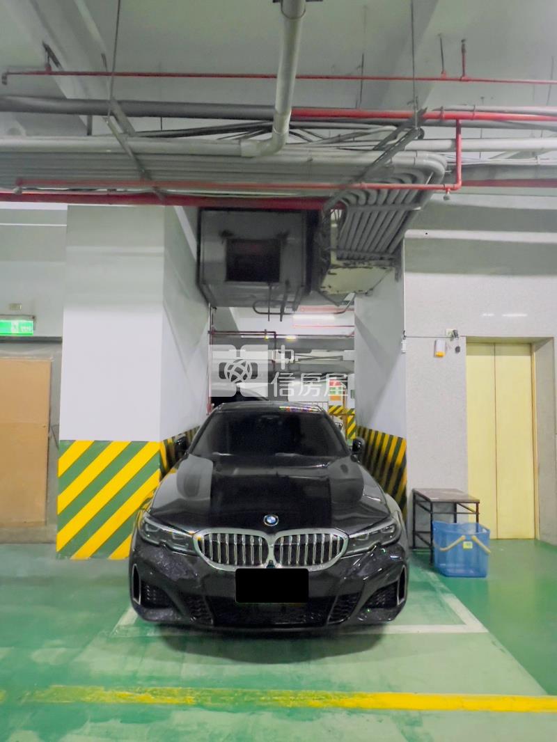 勤美綠園道獨家稀有釋出精裝大三房平車房屋室內格局與周邊環境