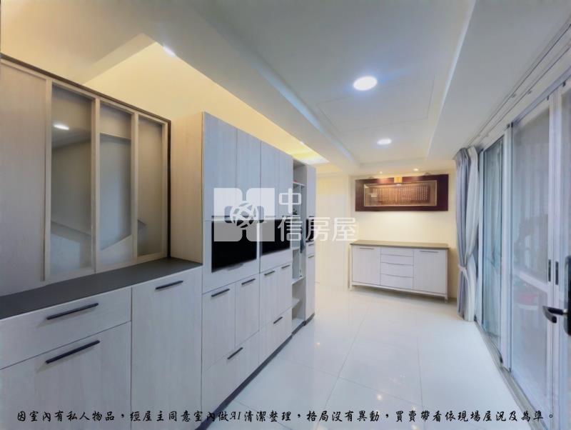 勤美綠園道獨家稀有釋出精裝大三房平車房屋室內格局與周邊環境