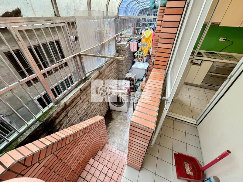 【安家】內壢紅透天前花園雙車位房屋室內格局與周邊環境