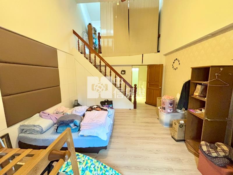 【安家】內壢紅透天前花園雙車位房屋室內格局與周邊環境