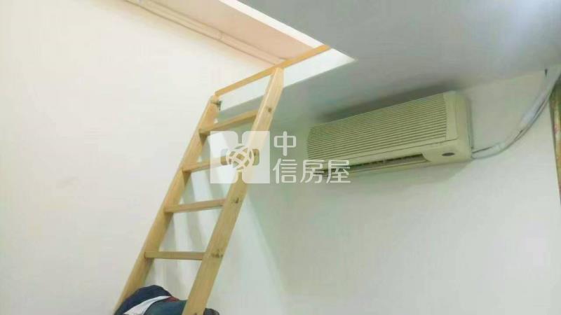 ●華麗站前挑高一樓房屋室內格局與周邊環境