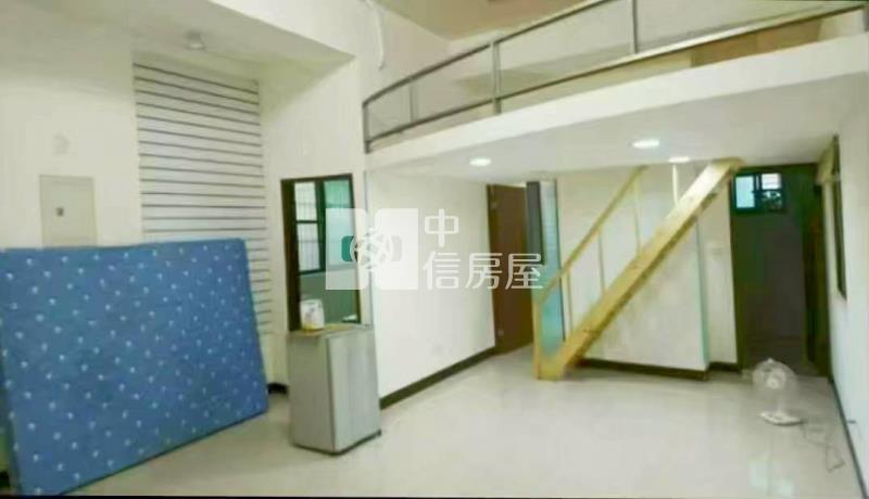 ●華麗站前挑高一樓房屋室內格局與周邊環境