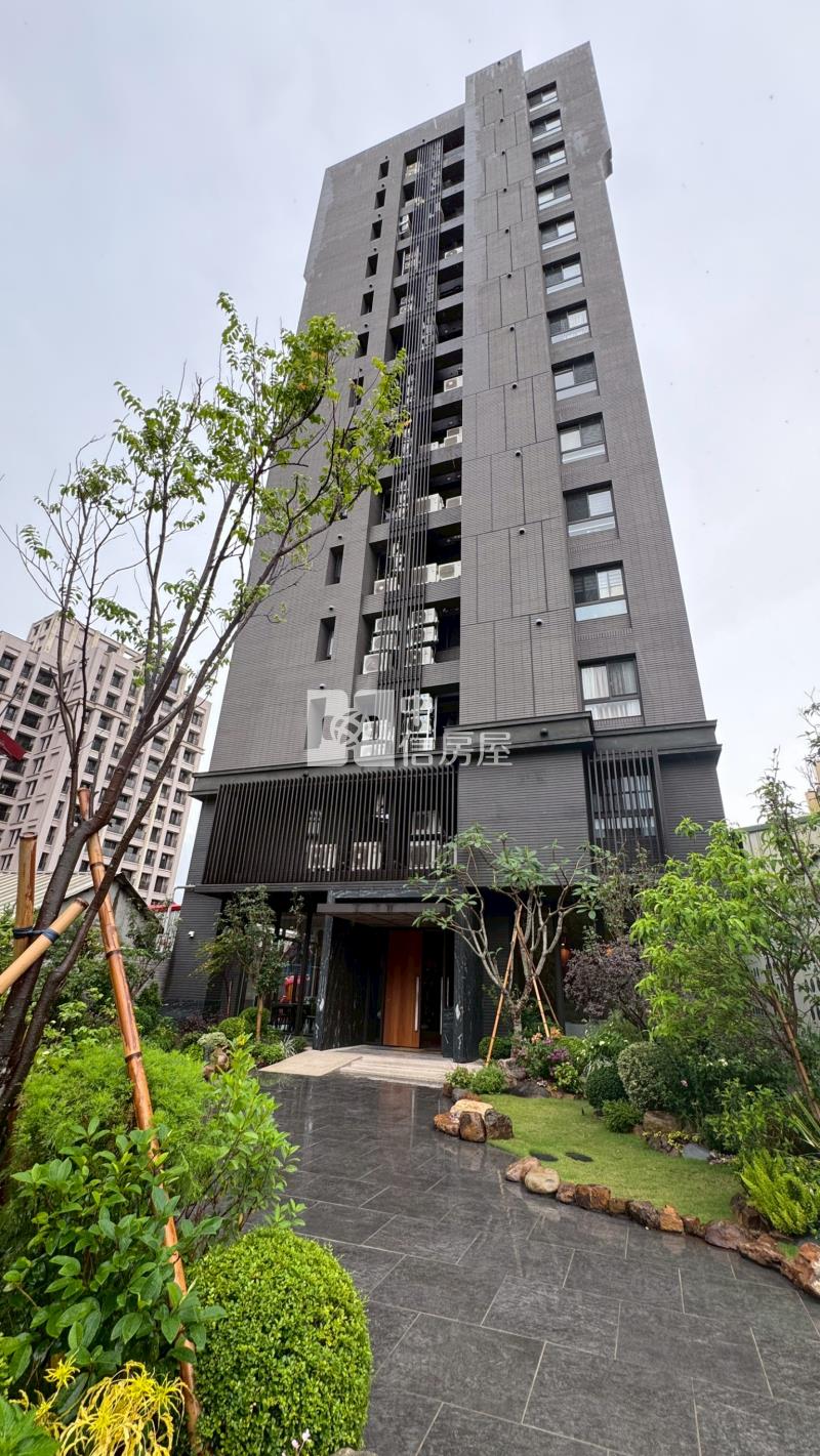 皇威丰格二房二衛平車房屋室內格局與周邊環境