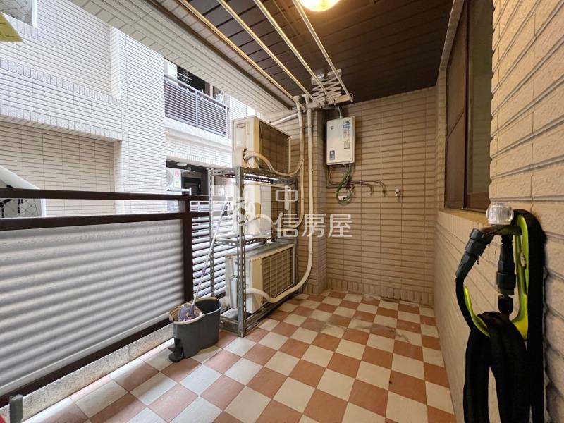 【安家】南勢幸福公園雙衛浴2+1房車房屋室內格局與周邊環境