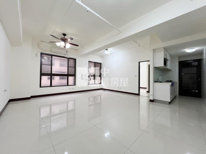 【安家】南勢幸福公園雙衛浴2+1房車房屋室內格局與周邊環境